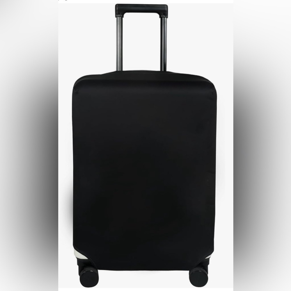 Explore Land Travel Luggage Cover Suitcase Protector (LARGE)